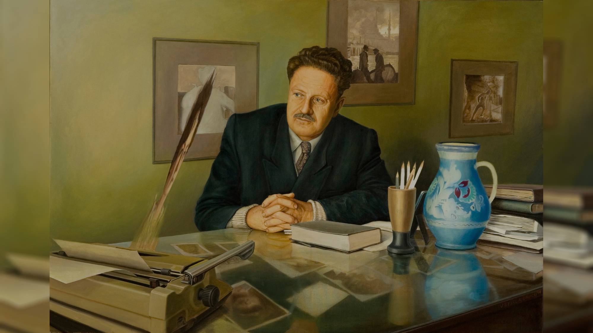 9 Mayıs’ta Nazım Hikmet’i Anma Etkinlikleri Başlıyor