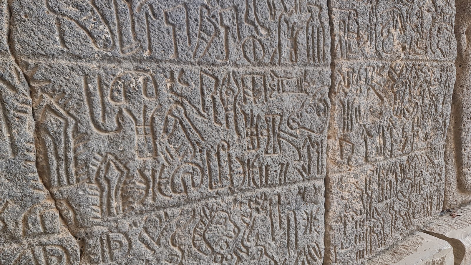 UNESCO Karatepe Aslantaş Yazıtlarını Koruma Altına Alındı