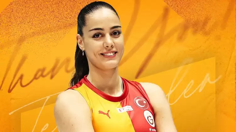Ann Kalandadze Galatasaray’a veda etti