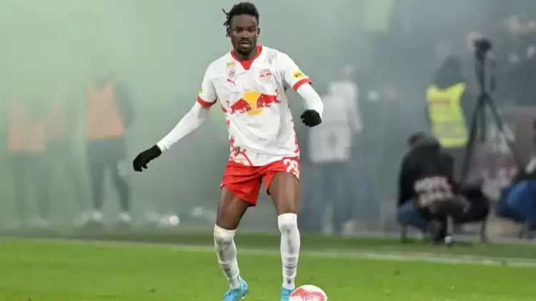 Galatasaray, 22 Yaşındaki Sol Bek Guindo’yu Kadrosuna Katıyor!