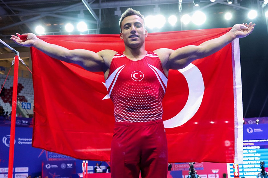 Milli Gurur Adem Asil, Avrupa Şampiyonu Oldu