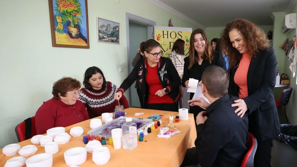 Karşıyaka’da Özel Bireyler İçin İkinci Bir Ev!