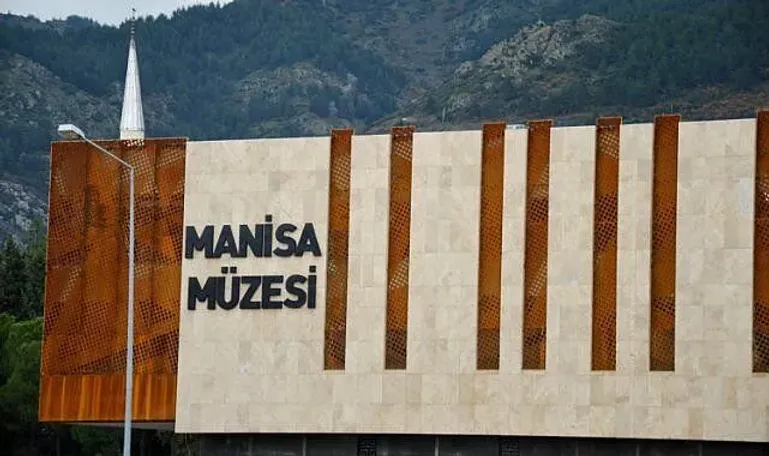 Manisa’nın Tarihi Hazineleri Yeni Müzede!