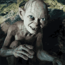 Yeni Yüzüklerin Efendisi Filmi: Gollum’un Hikayesini Anlatacak!