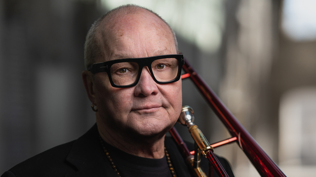 Dünyaca Ünlü Caz ve Funk Tromboncusu Nils Landgren Sahnede