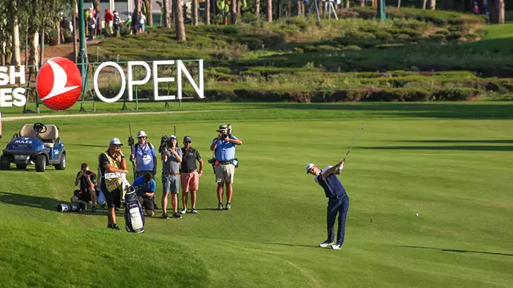 Golf’ün Dev İsimleri Belek’te Sahaya Çıkıyor