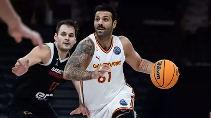 Galatasaray, Dörtlü Final’de Tenerife Engelini Aşmak İstiyor