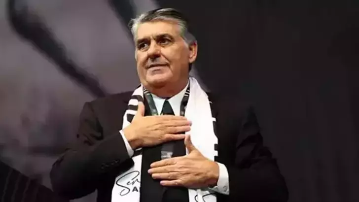 Siyah-Beyazlılarda Başkanlık Koltuğu Yine Serdal Adalı’nın