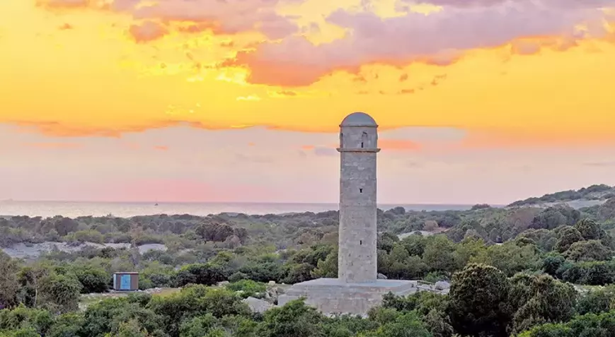 Patara Deniz Feneri, Gece Müzeciliğiyle Ziyaretçilerine Açılıyor