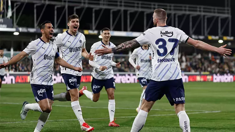 Fenerbahçe’den 15 Milyon Euro’ya Ret!