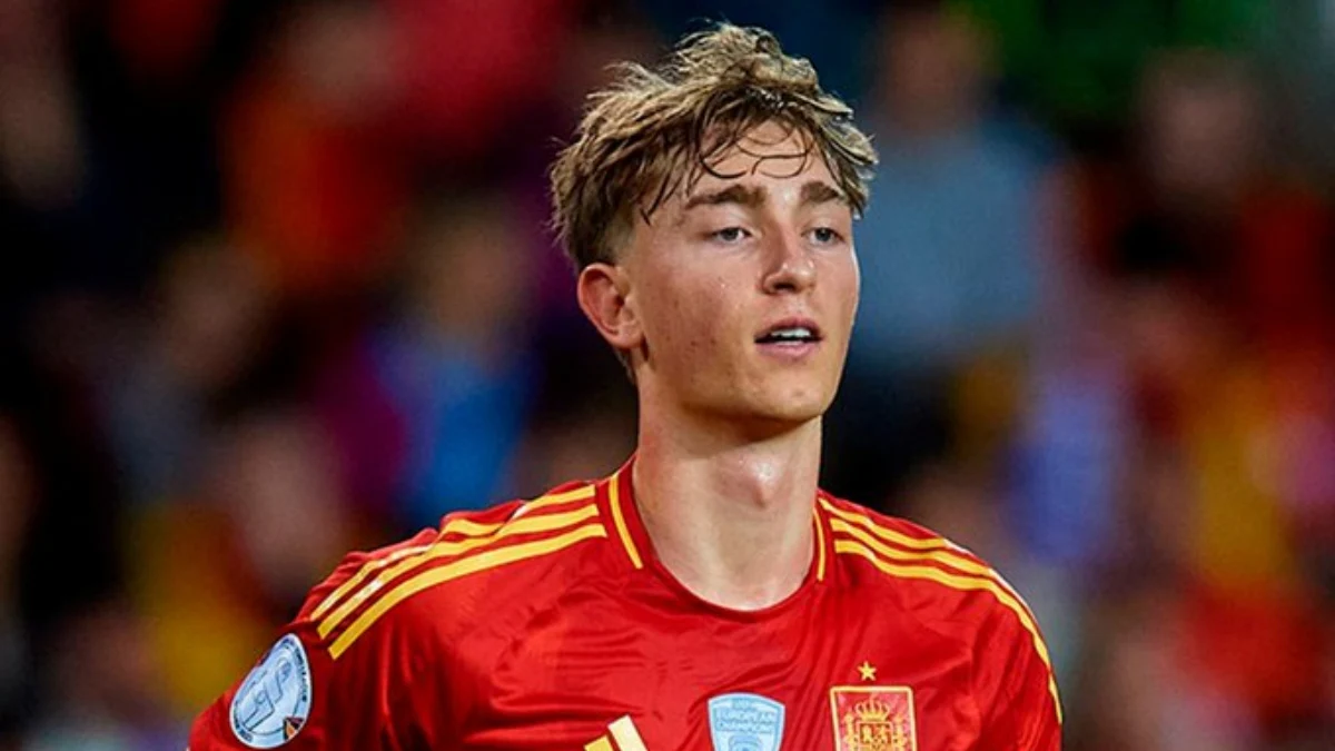 Dean Huijsen Real Madrid’de!