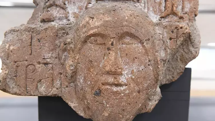 133 Yıllık Hz. İsa Figürü İlk Kez Kars Müzesinde Sergileniyor