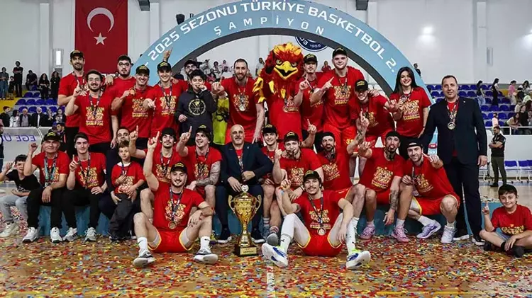 Potanın Şampiyonu Göztepe!