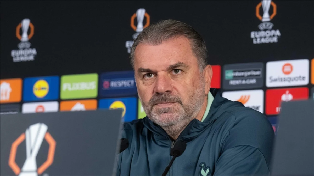 Postecoglou’dan Türkiye İtirafı: “Soy Bağım Var”