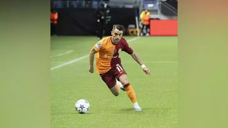 UEFA Avrupa Ligi’nde Yılın Golü Yunus Akgün’ün