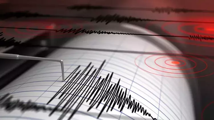 Depremin Ardı Arkası Kesilmiyor! Kütahya’da Peş Peşe Depremler!