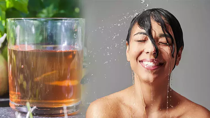 Elma sirkesinin bilinmeyen faydası!