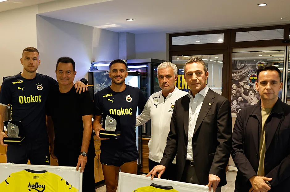 Tadic İstanbul’dan Ayrılmadan Önce Açıklama Yaptı