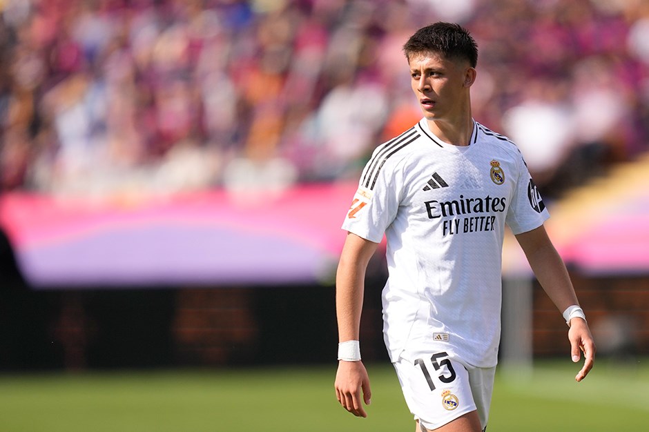 Real Madrid evinde Mallorca ile karşılaşacak