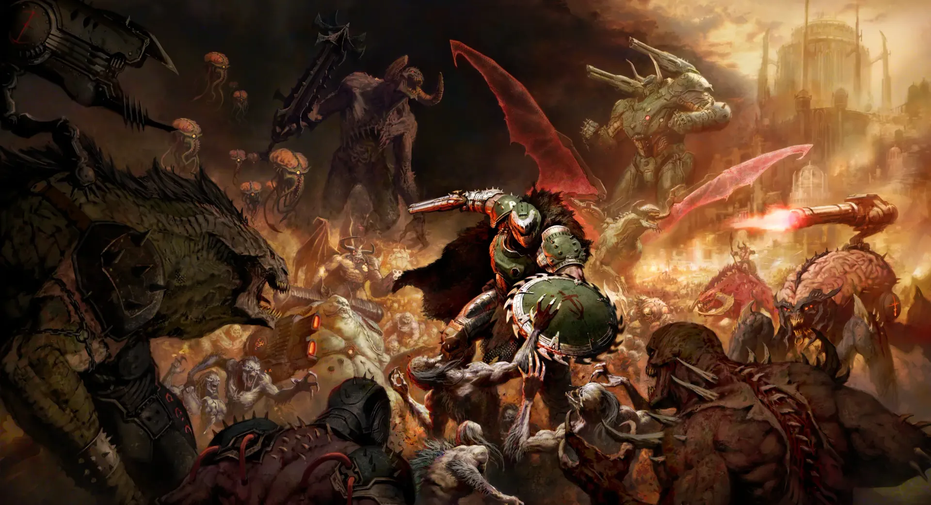 Bunu Duyunca Şaşıracaksınız! DOOM: The Dark Ages’i Çıkmadan Oynamak Mümkün