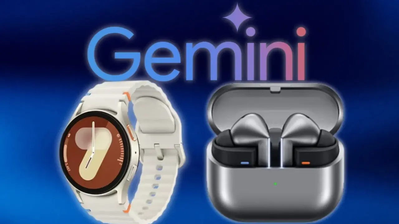 Google Gemini Özelliği Galaxy Watch ve Buds’ta Yer Alacak