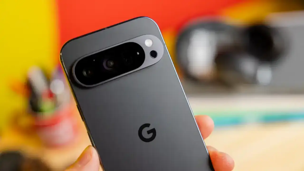 Google Pixel 10 Tasarımı Sızdı!