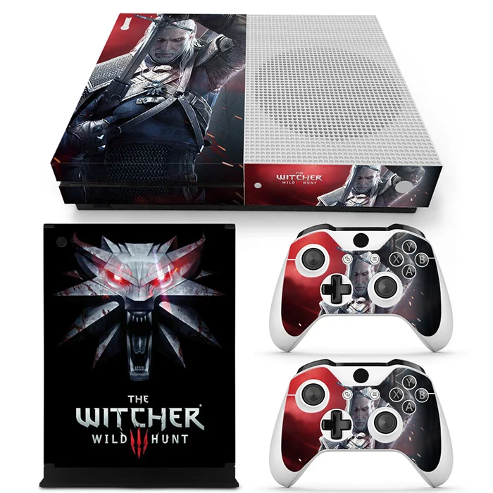 CD Projeckt Red Gururlu! The Witcher 3 Özel Xbox Kontrolcüleri Geliyor!