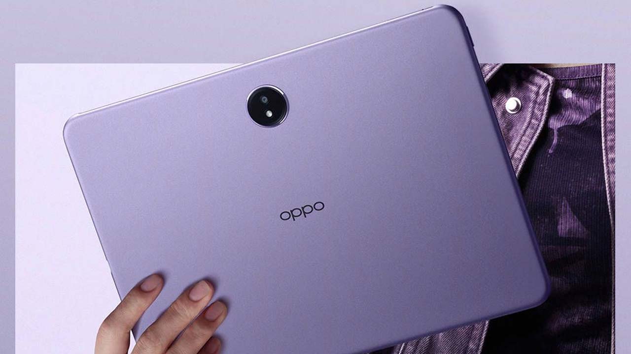 OPPO Pad SE: 2K Ekran ve 9,340 mAh Pil ile Tanıtıldı