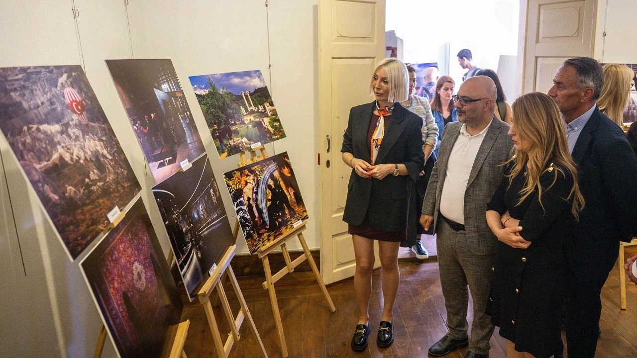 Bornova’da Müzede An Fotoğraf Yarışması Heyecanı Sona Erdi