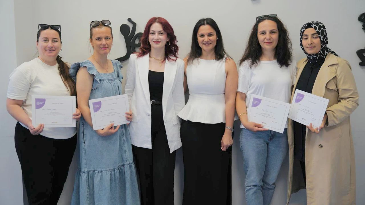 Aliağa’da İlk Anne Destek Programı Düzenlendi