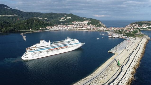 Rusya’da Türkiye tanıtımı Amasra’yla yapılacak