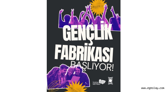 İşsiz Gençlere Yeni Umut: Gençlik Fabrikası Açıldı
