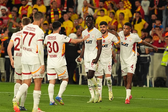 UEFA'dan en fazla ödeme alan Türk takımı açıklandı: Kasa doldu, 2.5 kat fark var - 6. Foto