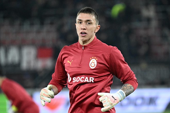 Muslera ayrılığı gözyaşlarıyla açıkladı: "Yarın son maçıma çıkacağım" - 10. Foto