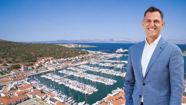 Çeşme Marina, Yenilenebilir Enerji Sertifikası İle Sürdürülebilirlikte Bir Adım Daha Attı