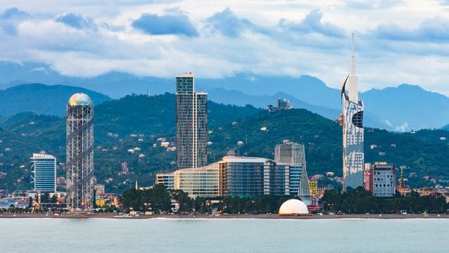 EBIT 2025, Batum’da Turizm ve Konaklama Sektörünü Bir Araya Getirecek