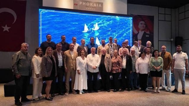 ETİK, İzmir turizmini Detaylı Şekilde İnceledi