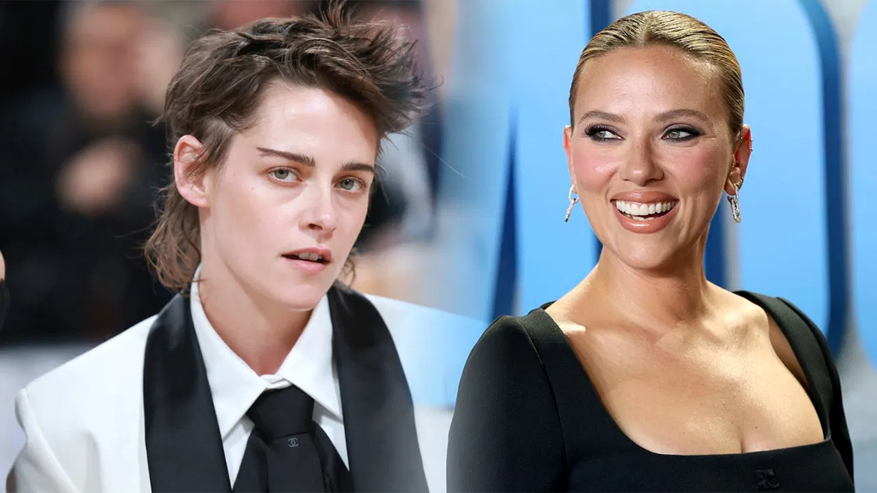 78. Cannes Film Festivalinin Yeni Yönetmenleri: Scarlett Johansson ve Kristen Stewart
