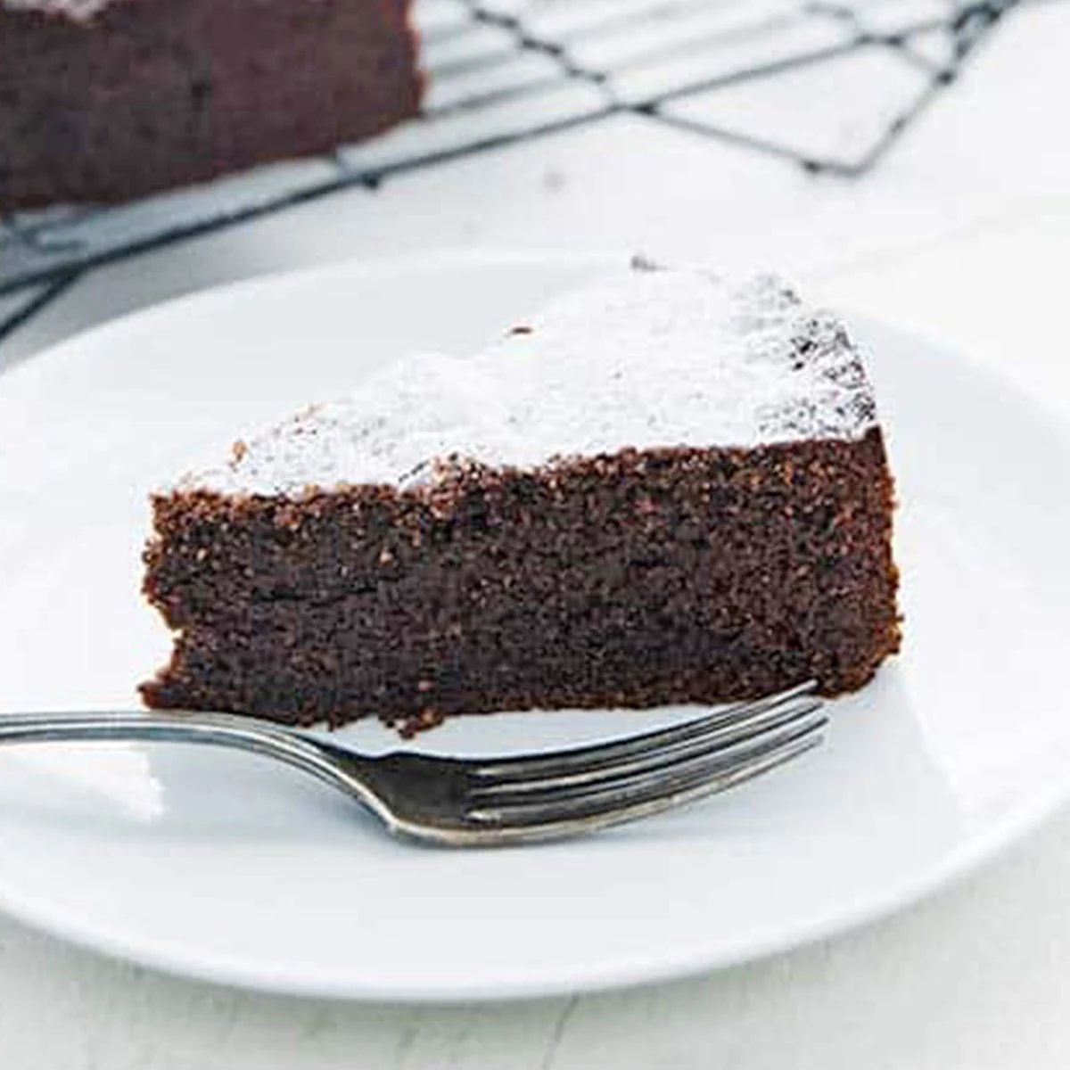 Hem Glütensiz Hem de Lezzetli! Torta Caprese Tadını Damağınızda Bırakacak