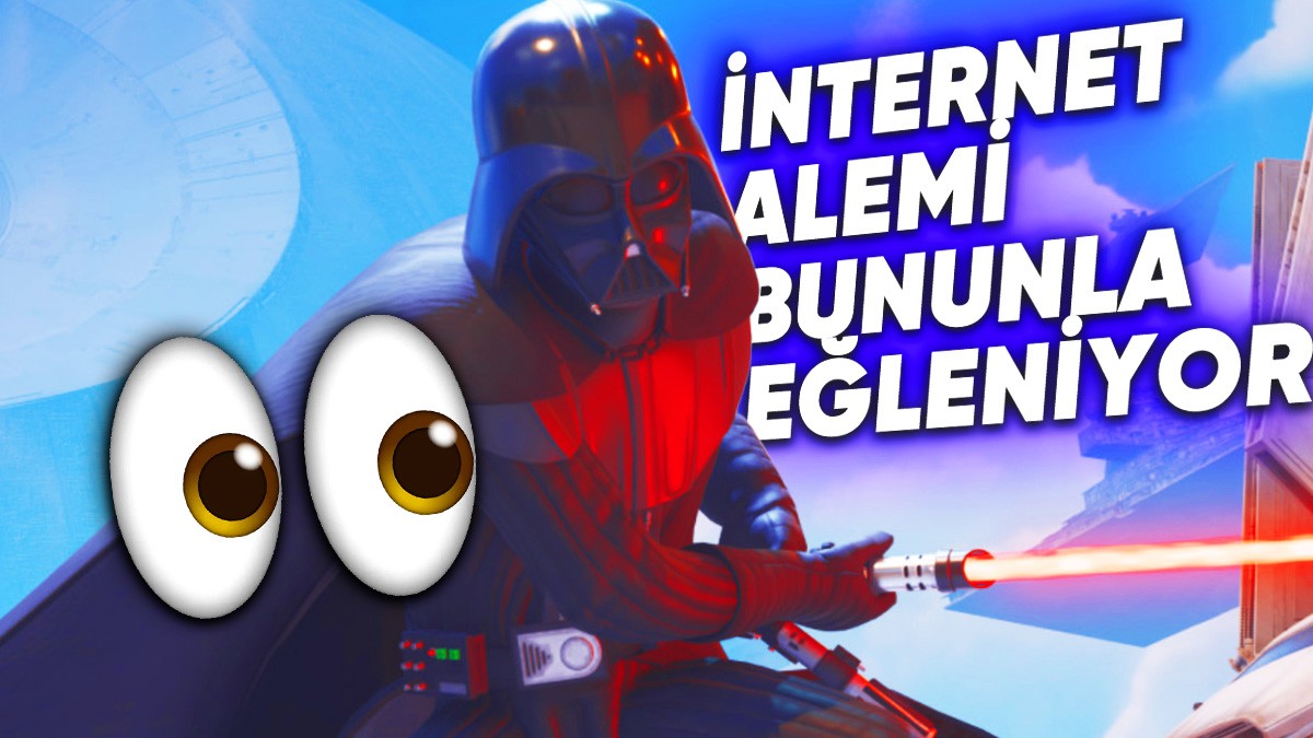Yeni Bir ”Meme Lord” Yaratıldı! Fortnite Bunun İçin Rahmetli Aktörün Sesini Kullandı