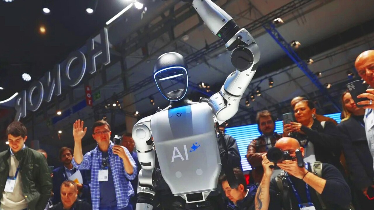 Honor, İnsansı Robot Geliştiriyor