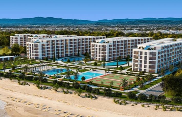 Balıkesir’e 2.3 Milyar Liralık Yatırım: Solena Residence