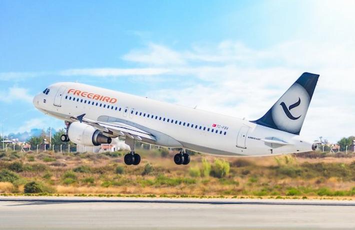Freebird, Almanya- Antalya Arası Yeni Uçuş Hattı Açıyor
