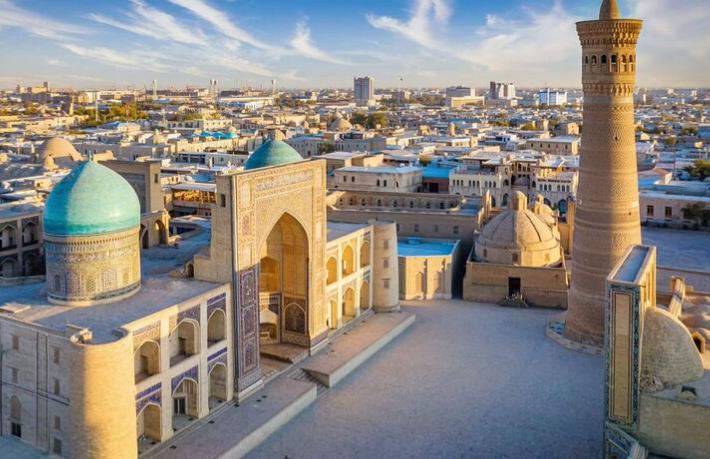 Özbekistan Turizmde Yeni Döneme Giriyor
