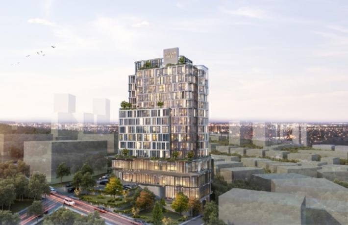 Ankara’ya Yeni Otel Yatırımı: Grand Ceylan Otel’in İnşaatı 24 Ayda Tamamlanacak