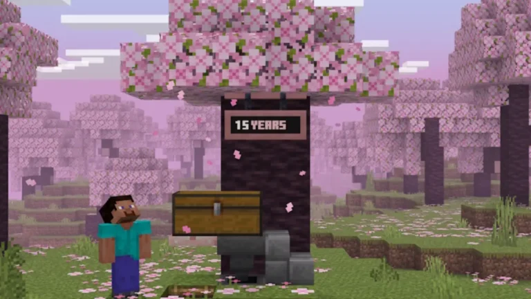 Minecraft, 16. yılını kutluyor!