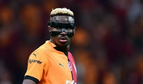 Osimhen Galatasaray’dan Ayrılıyor Mu? Soruları Yanıtladı