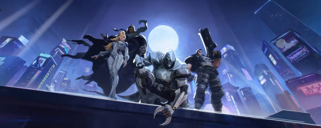 Marvel Rivals’a auto chess modu ekleniyor!