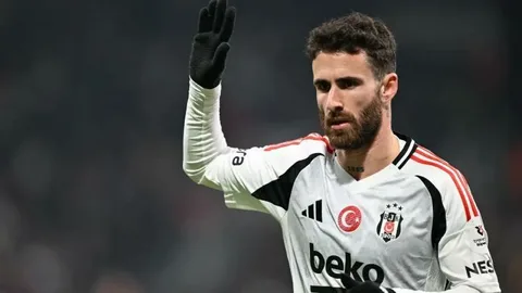 Beşiktaş’ta Rafa Silva Transfer Olacak mı?
