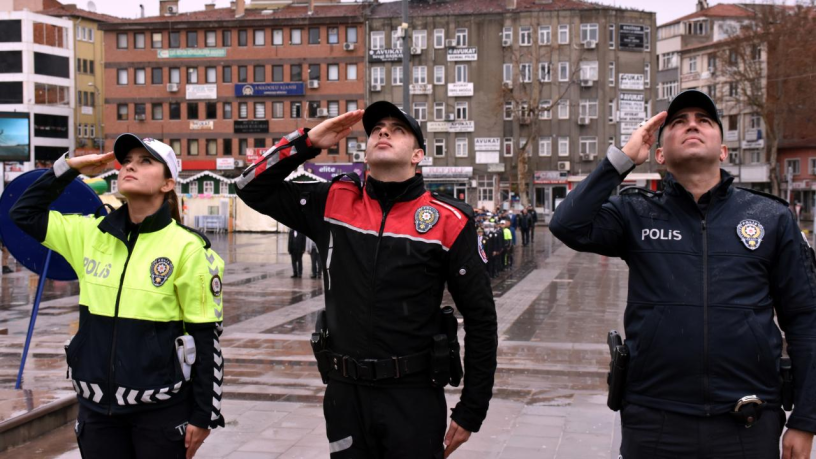 2025’te 60 Bin Polis, Jandarma, Sahil Güvenlik Ataması Yapıldı